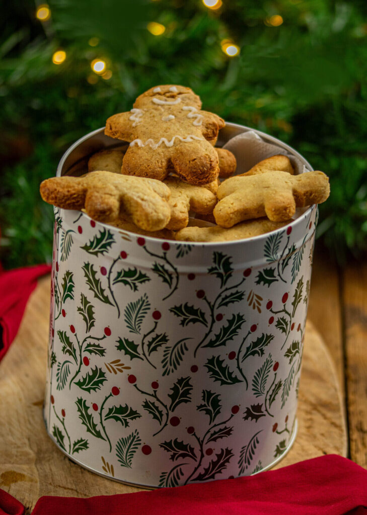 Photo ambiance - biscuit noel