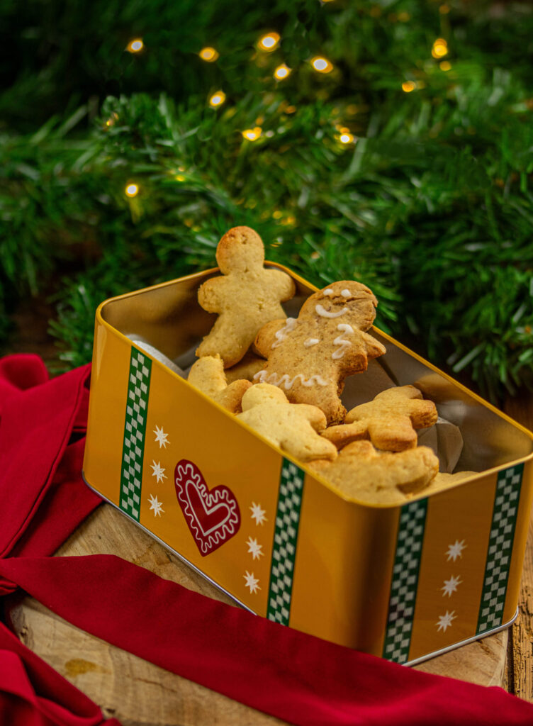 Photo ambiance - biscuit noel