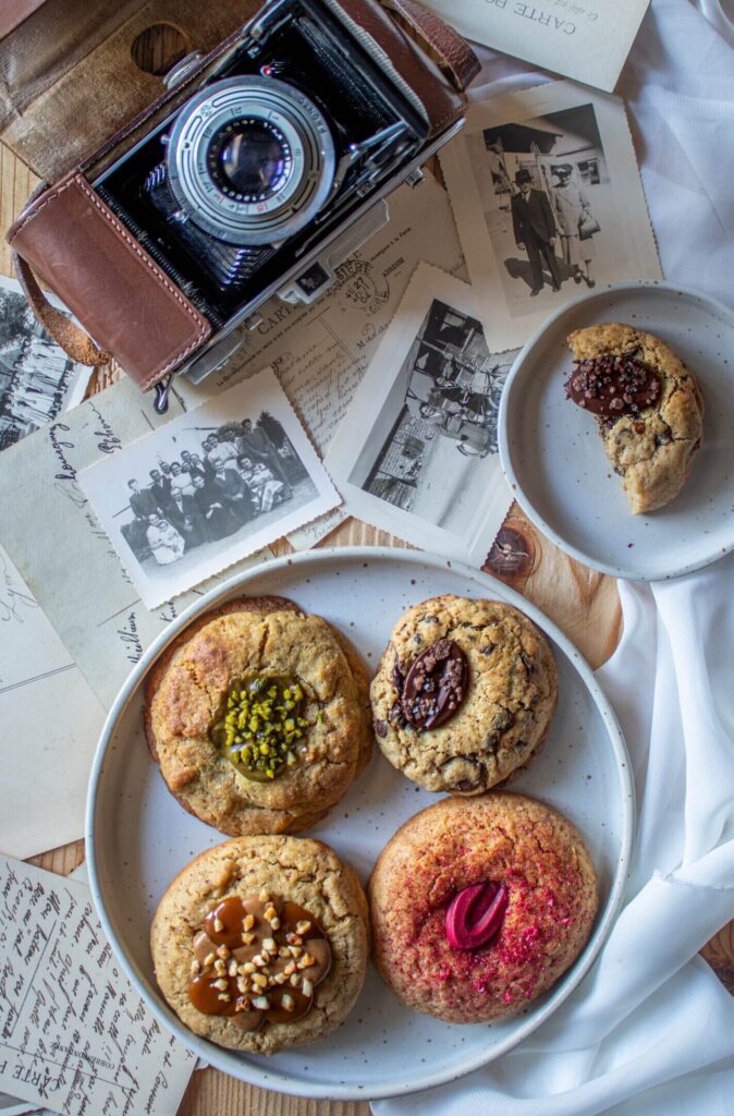 Photo ambiance - gamme cookie