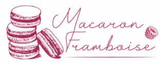 Agence Macaron Framboise