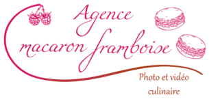 Agence Macaron Framboise